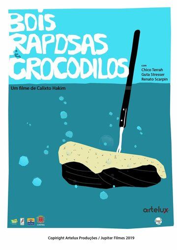 Постер фильма «Bois, Raposas & Crocodilos»