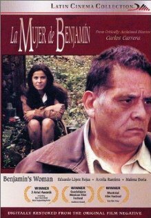 Постер фильма «Женщина Бенджамина»