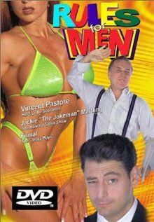 Постер фильма «The Rules (For Men)»