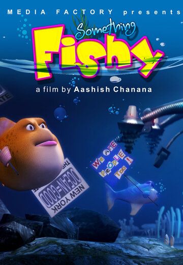 Постер фильма «Something Fishy»