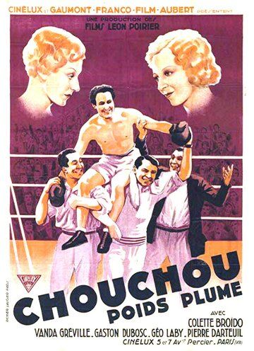 Постер фильма «Chouchou poids plume»