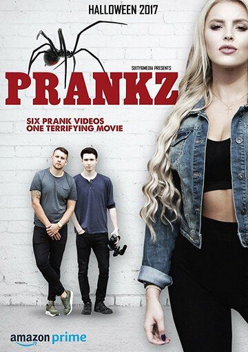 Постер фильма «Prankz»