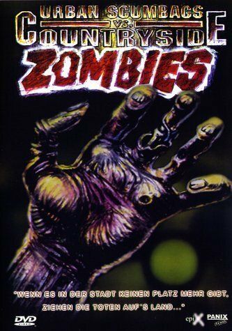 Постер фильма «Urban Scumbags vs. Countryside Zombies»