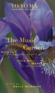 Постер фильма «Bach Cello Suite #1: The Music Garden»