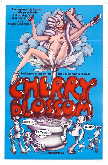 Постер фильма «Cherry Blossom»