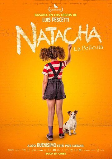 Постер фильма «Natacha, la pelicula»