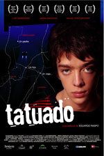 Постер фильма «Tatuado»
