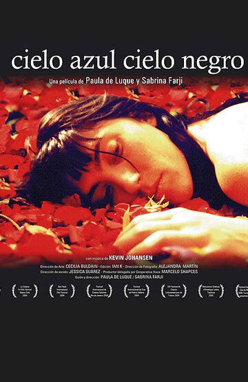 Постер фильма «Cielo azul, cielo negro»