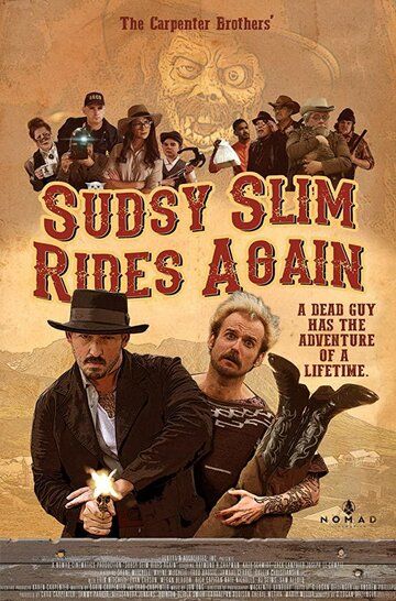 Постер фильма «Sudsy Slim Rides Again»