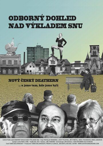 Постер фильма «Odborný dohled nad výkladem snu»
