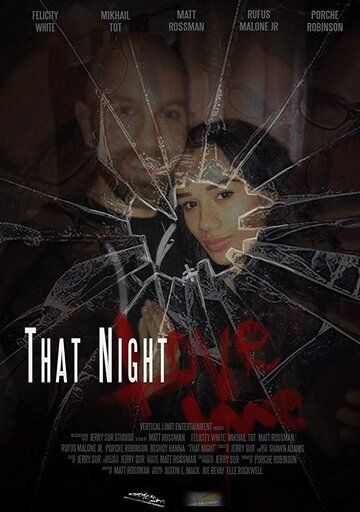 Постер фильма «That Night»