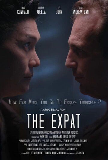 Постер фильма «The Expat»