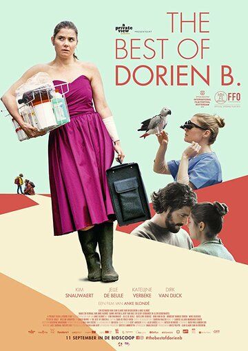 Постер фильма «Лучшие времена Дориен Б.»