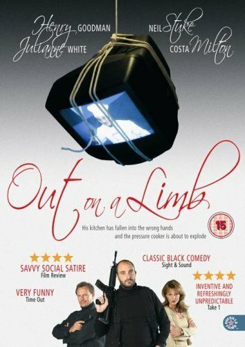 Постер фильма «Out on a Limb»