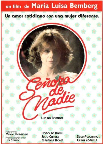 Постер фильма «Señora de nadie»