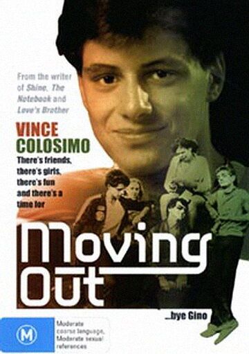 Постер фильма «Moving Out»