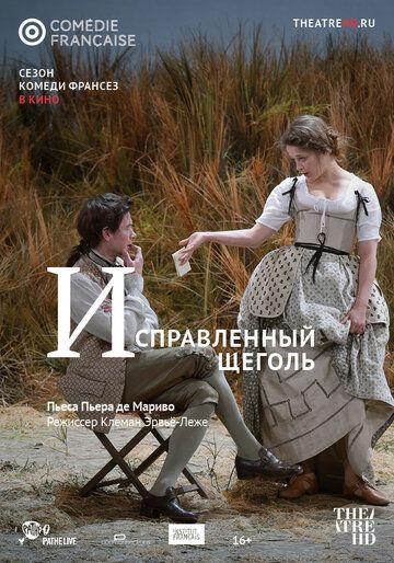 Постер фильма «Исправленный щеголь»