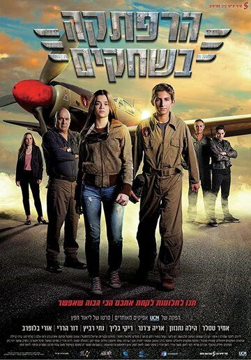 Постер фильма «Sky Raiders»