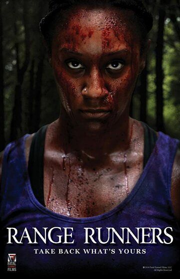 Постер фильма «Range Runners»