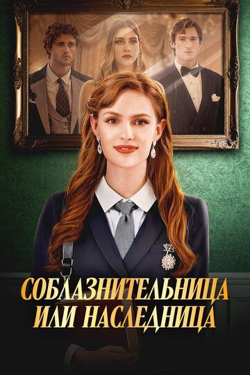 Постер фильма «Соблазнительница или наследница»