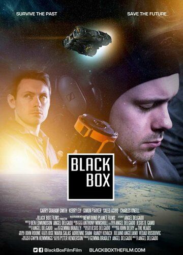 Постер фильма «Black Box»