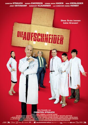 Постер фильма «Die Aufschneider»