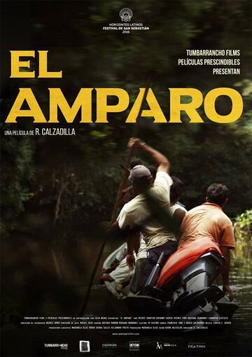 Постер фильма «El Amparo»