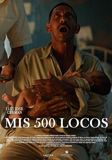 Постер фильма «Mis 500 locos»