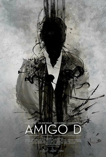 Постер фильма «Amigo D»