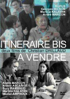 Постер фильма «À vendre»