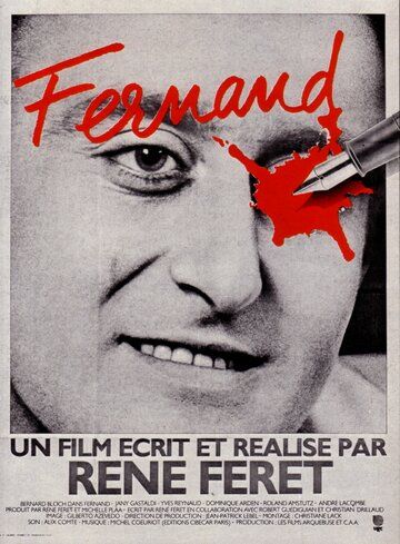 Постер фильма «Fernand»