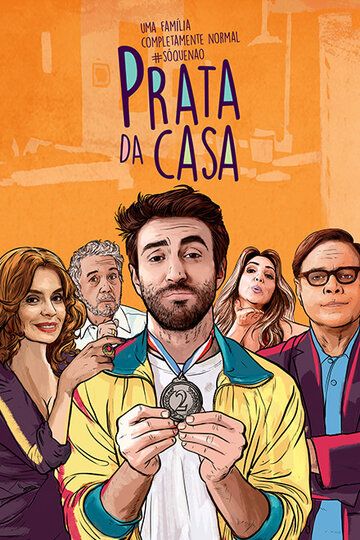 Постер фильма «Prata da Casa»