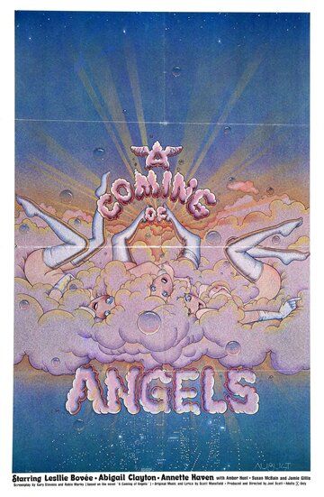 Постер фильма «A Coming of Angels»