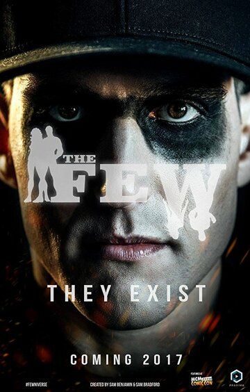 Постер фильма «The Few»