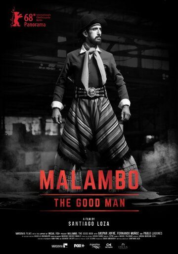 Постер фильма «Маламбо, хороший человек»