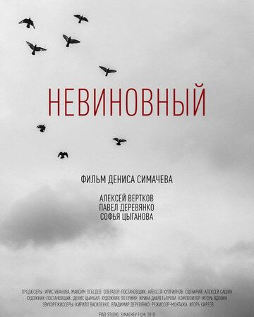 Постер фильма «Невиновный»