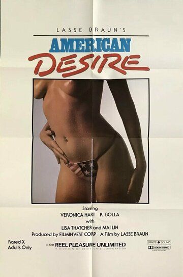 Постер фильма «American Desire»