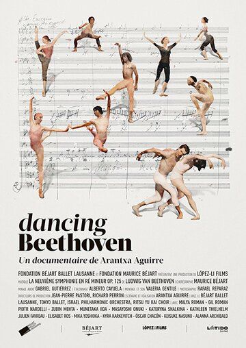 Постер фильма «Dancing Beethoven»