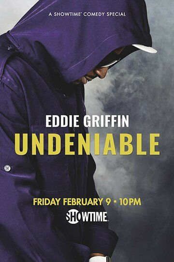 Постер фильма «Eddie Griffin: Undeniable»