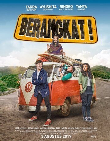 Постер фильма «Berangkat!»