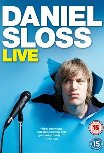 Постер фильма «Daniel Sloss Live»
