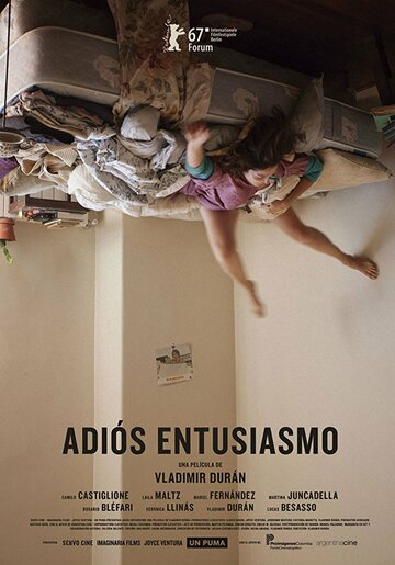 Постер фильма «Adiós entusiasmo»