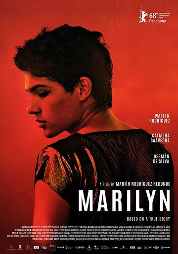 Постер фильма «Marilyn»