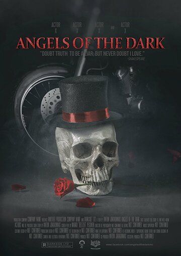 Постер фильма «Angels of the Dark MC»