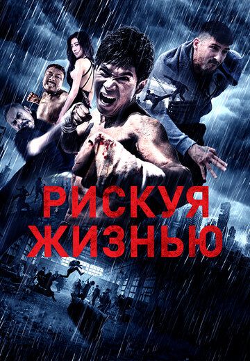 Постер фильма «Рискуя жизнью»