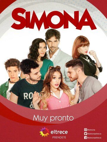 Постер фильма «Simona»