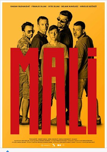 Постер фильма «Mali»