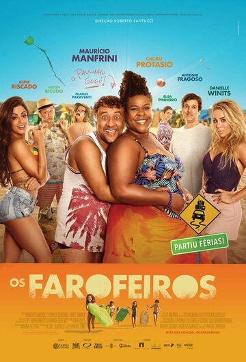 Постер фильма «Os Farofeiros»