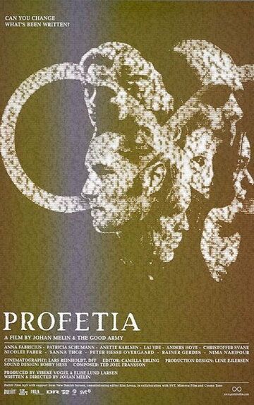 Постер фильма «Profetia»