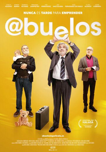 Постер фильма «Abuelos»